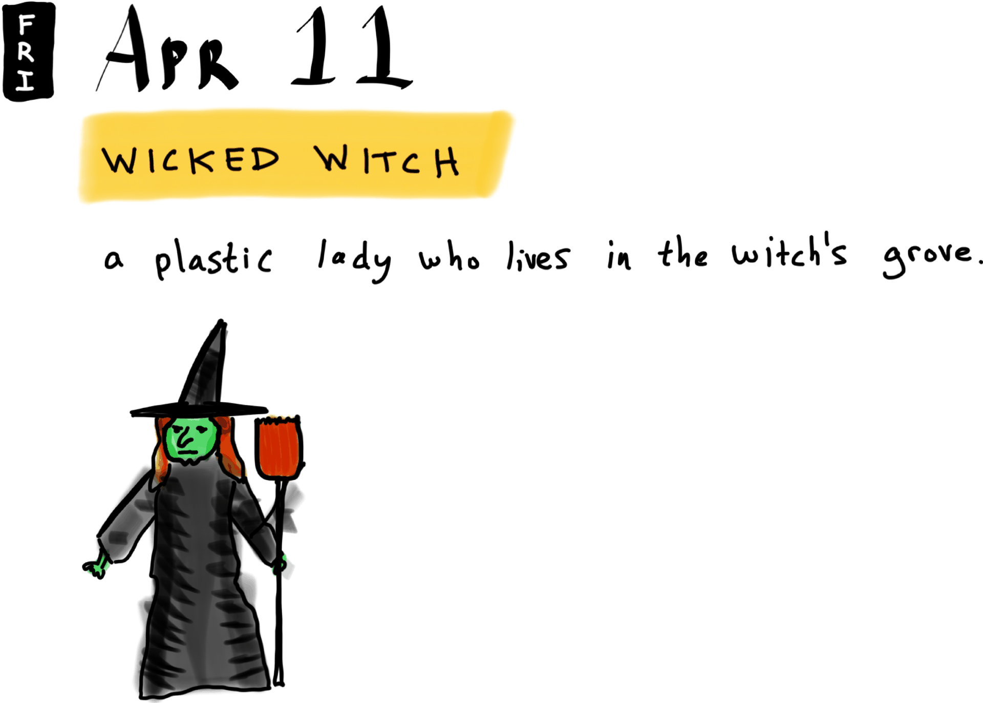 Wicked Witch