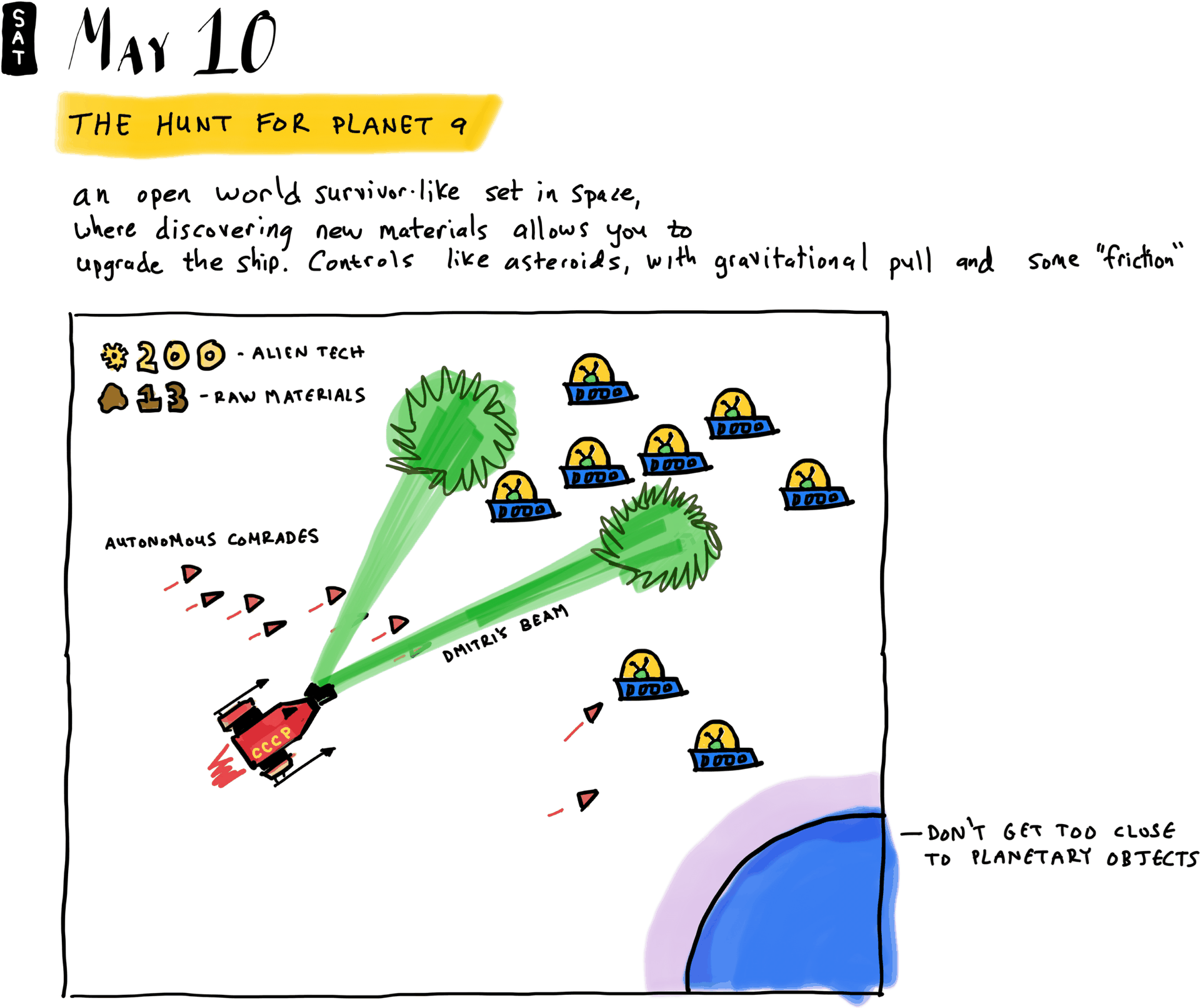 The Hunt for Planet 9