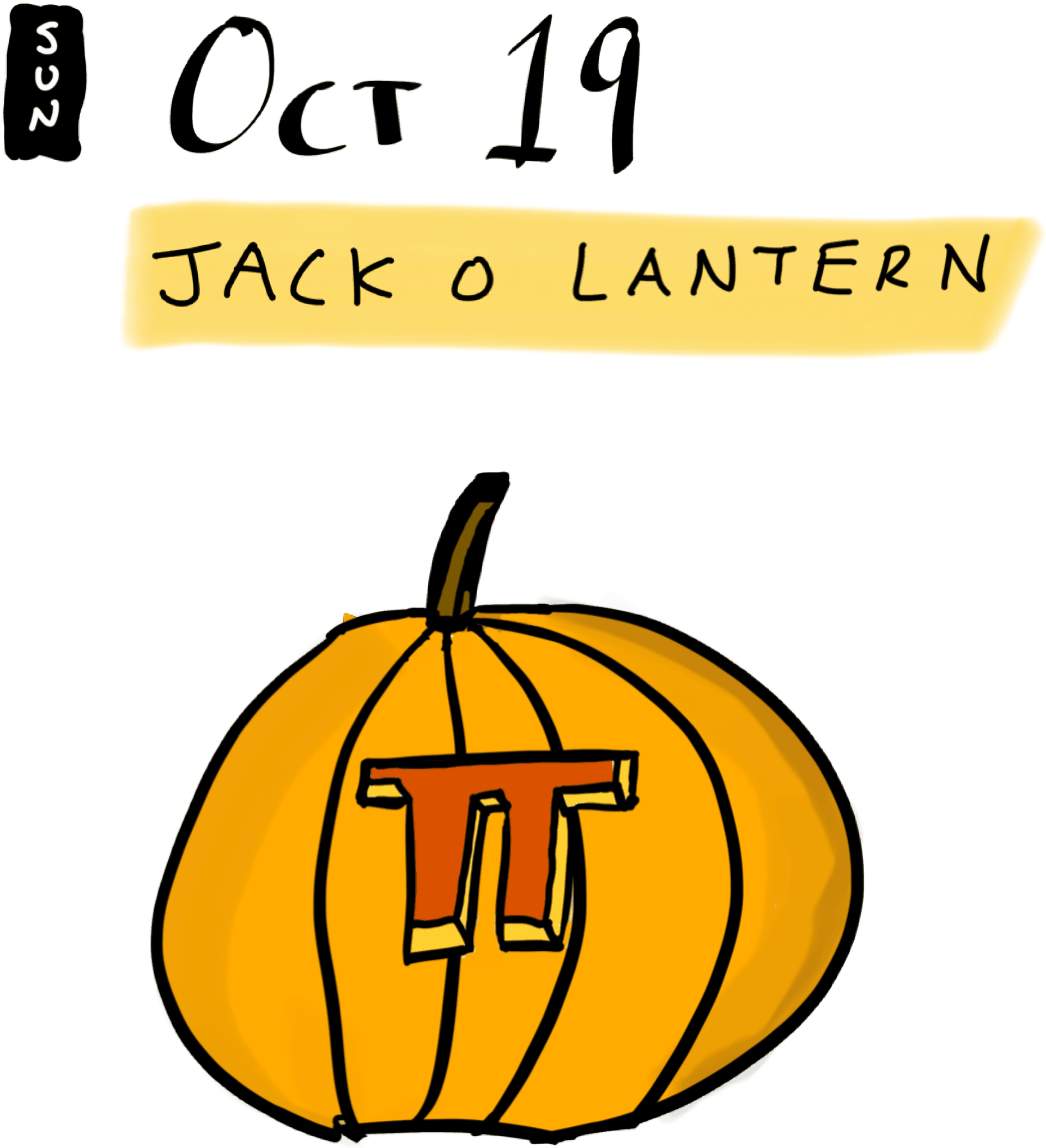 Jack o Lantern