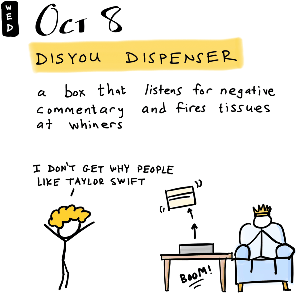 Disyou Dispenser